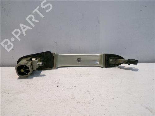 Front right exterior door handle RENAULT LAGUNA II Grandtour (KG0/1_) 1.9 dCi (KG0G) | BP29052356C129 