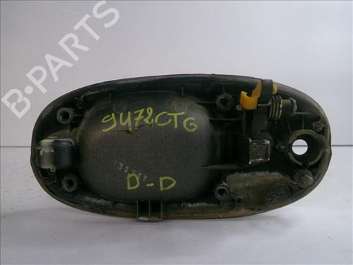 Front right exterior door handle KIA CARNIVAL I (UP, FL) 2.9 TDi | BP24569535C129