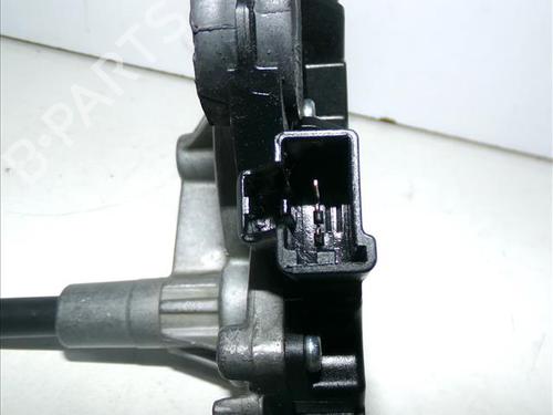 Viskermotor bakrute FORD FOCUS I (DAW, DBW) 1.8 TDCi | BP24564994M102 