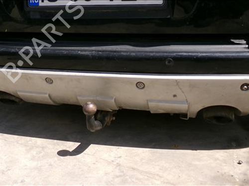 Used Rear bumper HYUNDAI TUCSON (JM) 2.0 CRDi (140 hp) 25434956