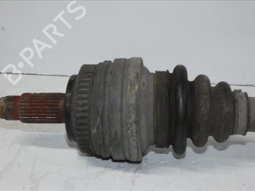 Left rear driveshaft BMW 3 (E46) 320 d | BP24555854M40 