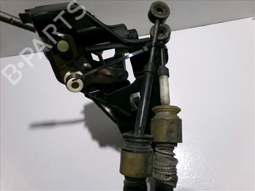 Gear lever CITROËN C4 Coupe (LA_) 1.6 HDi | BP25485124M90 