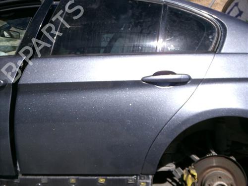 Used Left rear door BMW 3 (E90) 320 d (163 hp) 28419389