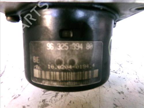 Pompe ABS PEUGEOT 206 Hatchback (2A/C) 1.4 i | BP26204543M43 