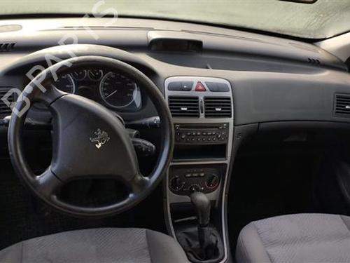 Gearbox PEUGEOT 307 (3A/C) 2.0 HDi 90 | BP24565500M3 