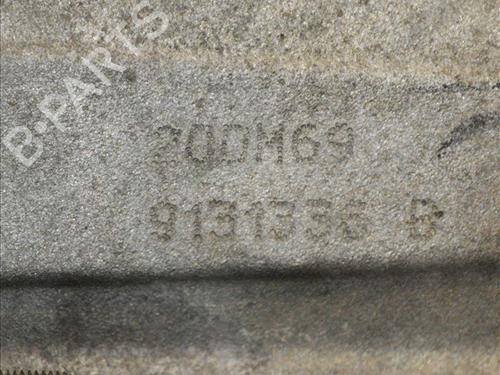 Gearbox PEUGEOT 307 (3A/C) 1.6 HDi 110 | BP24564810M3 