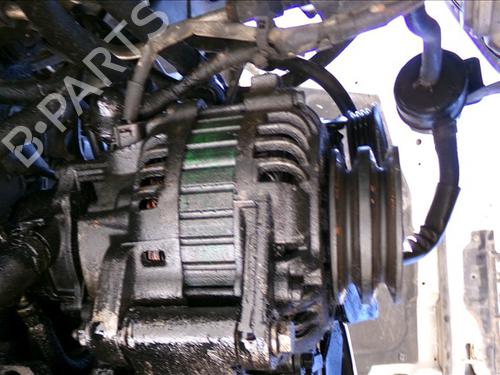 Used Alternator HYUNDAI H-1 / STAREX Bus (A1) 2.5 TCi (99 hp) 28529932