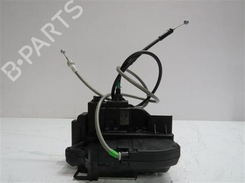 Used Rear right lock NISSAN QASHQAI / QASHQAI +2 I (J10, NJ10, JJ10E) 1.6 (114 hp) 24556074
