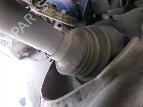 Left rear driveshaft LAND ROVER RANGE ROVER SPORT I (L320) 2.7 D 4x4 | BP28123727M40 