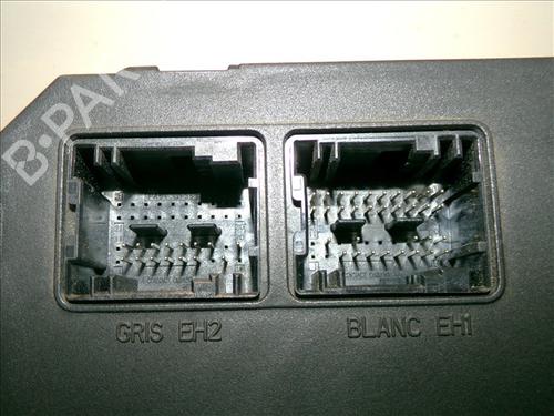 Module électronique PEUGEOT 407 (6D_) 2.0 HDi 135 (6DRHRH, 6DRHRE, 6DRHRG, 6DRHRJ) | BP30006724M83