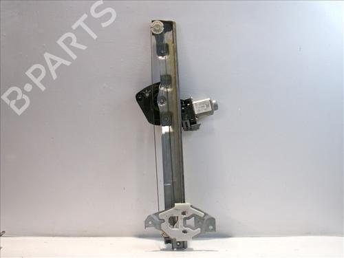 Front right window mechanism CITROËN C4 I (LC_) 1.6 VTi 120 | BP24565604C23