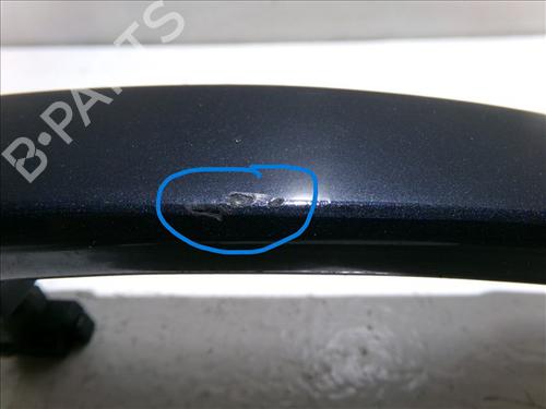 Rear right exterior door handle OPEL INSIGNIA A Sports Tourer (G09) 2.0 CDTI (35) | BP24558121C130 
