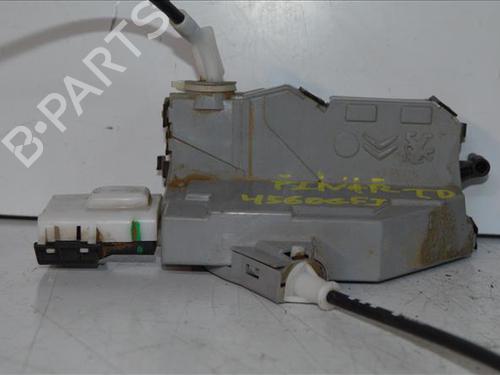 Front right lock PEUGEOT 308 I (4A_, 4C_) 1.6 HDi | BP24562373C97 