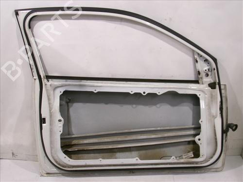 Left front door FORD FIESTA V Van 1.4 TDCi | BP29272315C2