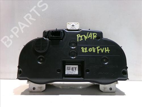 Elektronisk modul OPEL CORSA D (S07) 1.4 (L08, L68) | BP25348517M83 