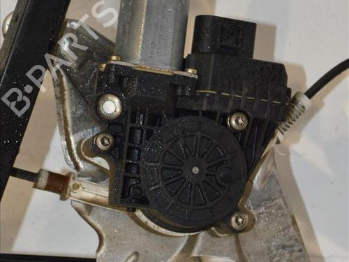 Front right window mechanism AUDI A6 C5 (4B2) 1.8 | BP24561650C23 