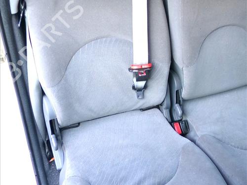 Used Rear seat CITROËN XSARA PICASSO (N68) 2.0 HDi (90 hp) 27816112