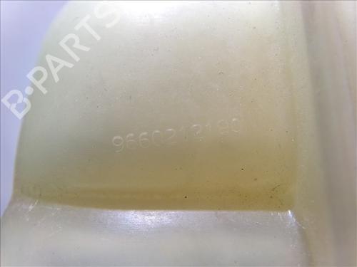 Expansion tank PEUGEOT 407 (6D_) 2.0 HDi 135 (6DRHRH, 6DRHRE, 6DRHRG, 6DRHRJ) | BP26203958C120 