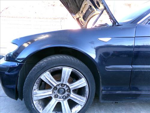 Used Left front fenders BMW 3 (E46) 320 d (136 hp) 27648636