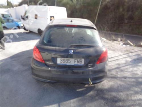 Radiator fan PEUGEOT 207 (WA_, WC_) 1.6 16V | BP24556572M35