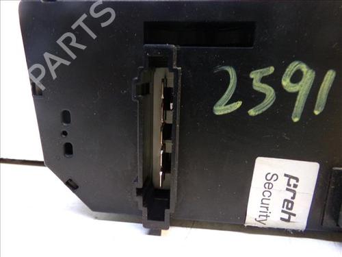 Climate control OPEL ASTRA H Estate (A04) 1.3 CDTI (L35) | BP24567088I5