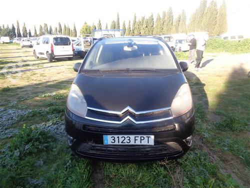 ABS pump CITROËN C4 Grand Picasso I (UA_) 2.0 HDi 138 | BP24556248M43 