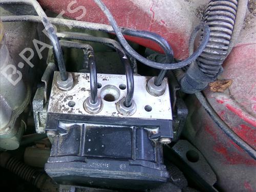 Used ABS pump FIAT STILO (192_) 1.6 16V (192_XB1A) (103 hp) 29623041