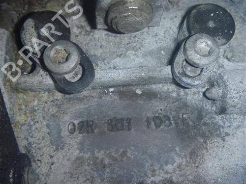 Gearbox VW POLO V (6R1, 6C1) 1.6 TDI | BP24556099M3 