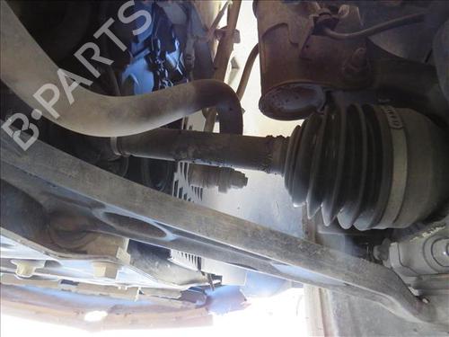 Used Left front driveshaft CITROËN JUMPY II Van 2.0 HDi 125 (128 hp) 24558191