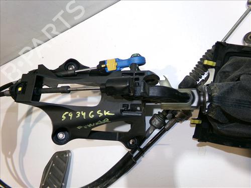 Gear lever TOYOTA VERSO (_R2_) 2.0 D-4D (AUR20_, AUR20R) | BP24558815M90 