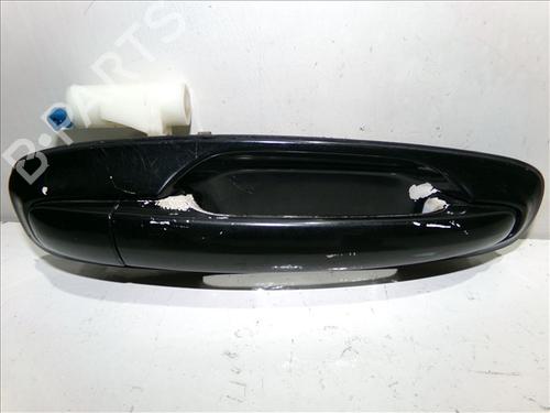 Rear right exterior door handle CHEVROLET LACETTI (J200) 2.0 D | BP24568146C130 