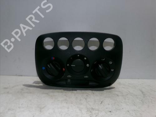 Used Climate control FIAT SEICENTO / 600 (187_) 1.1 (187AXB, 187AXB1A, 187AXC1A02) (54 hp) 24858165