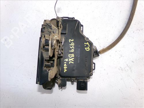 Used Rear right lock SEAT LEON (1M1) 1.9 TDI (90 hp) 29597329