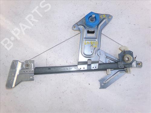 Used Rear left window mechanism CITROËN XSARA (N1) 1.9 D (70 hp) 29837218
