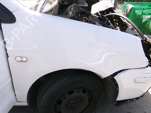 Right front fenders VW POLO (9N_, 9A_) 1.4 16V | BP25485170C42 