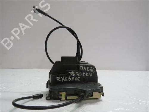 Used Rear right lock RENAULT MEGANE II Estate (KM0/1_) 1.9 dCi (KMRG, KM1G, KM0G, KM2C) (120 hp) 24555717