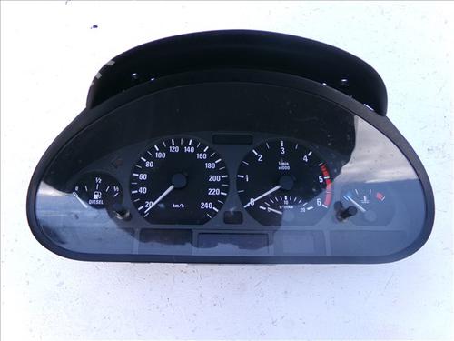 Modulo electronico BMW 3 (E46) 320 d (136 hp) 29359629