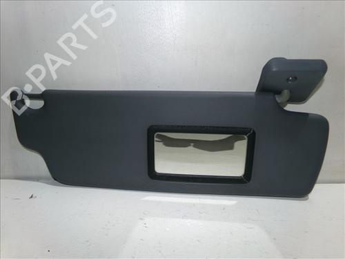 Right sun visor RENAULT TWINGO I (C06_) 1.2 (C066, C068) | BP28083659I2 