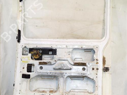 Right rear door FORD TRANSIT CONNECT (P65_, P70_, P80_) 1.8 Di | BP24562037C5 