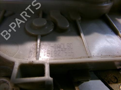Front right lock FIAT BRAVO II (198_) 1.6 D Multijet (198AXH1B) | BP24563333C97 
