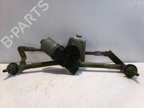 Used Front wiper motor PEUGEOT 206 Hatchback (2A/C) 1.4 i (75 hp) 28619811