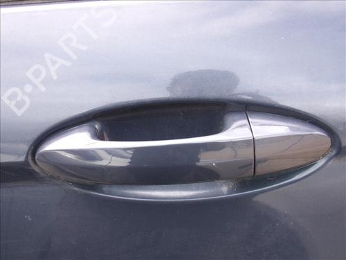 Used Rear left exterior door handle FORD FIESTA VI (CB1, CCN) 1.4 TDCi (70 hp) 24860055
