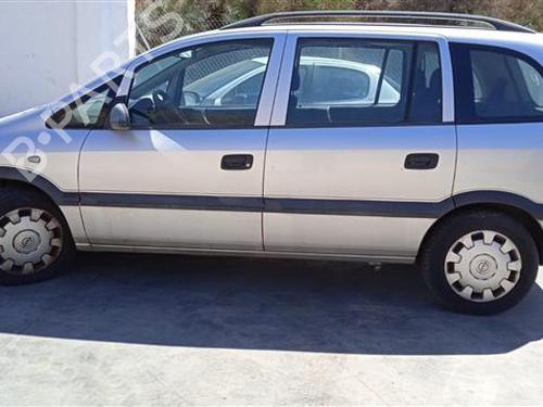 Ratstangsstang OPEL ZAFIRA A MPV (T98) 2.0 DTI 16V (F75) | BP24558908I23