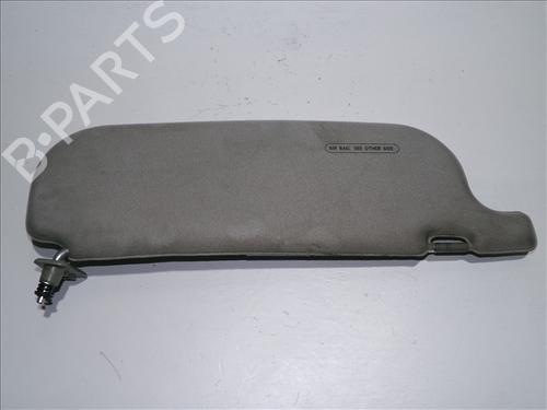 Used Left sun visor KIA JOICE (MTE1P) 2.0 (120 hp) 24564675