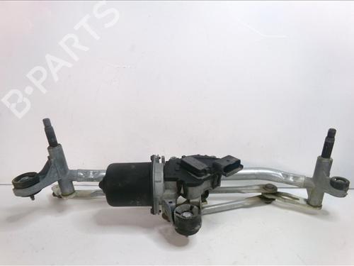 Used Front wiper motor PEUGEOT 1007 (KM_) 1.4 HDi (68 hp) 24558227