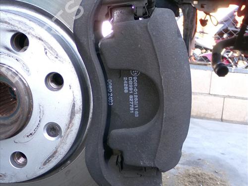 Used Right front brake caliper OPEL CORSA D (S07) 1.3 CDTI (L08, L68) (75 hp) 29385331