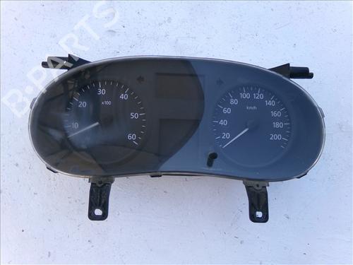 Used Electronic module RENAULT TRAFIC II Bus (JL) 2.0 dCi 115 (JL00, JL01, JL0H, JL0M, JL0U) (114 hp) 29385221