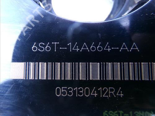 Squib airbag FORD FIESTA V Van 1.4 TDCi | BP29272272C102 