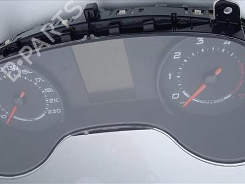 Used Electronic module FIAT TIPO Hatchback (356_, 357_) 1.0 (357HXN1A) (101 hp) 24558856