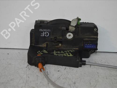 Front right lock OPEL MERIVA A MPV (X03) 1.7 CDTI (E75) | BP24561501C97 